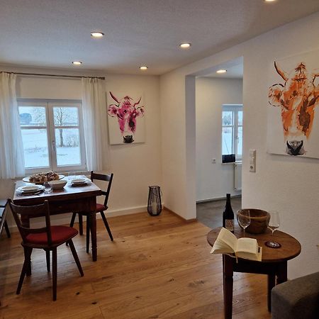 Ferienwohnung Ewigkeit - 4-Sterne Dtv Klassifiziert Leutkirch im Allgäu Exterior photo