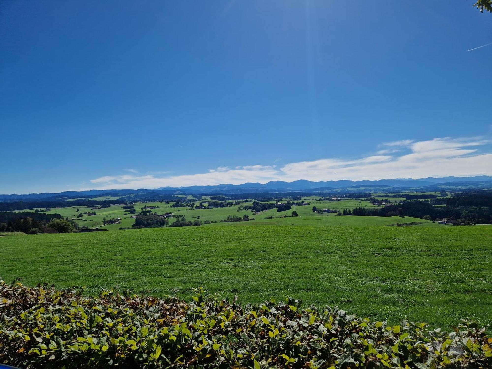 Ferienwohnung Ewigkeit - 4-Sterne Dtv Klassifiziert Leutkirch im Allgäu Exterior photo
