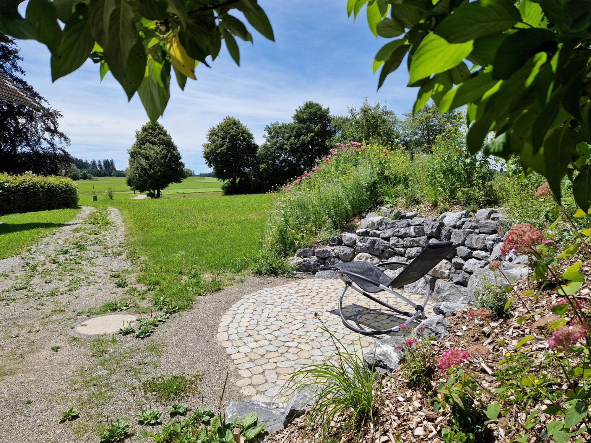 Ferienwohnung Ewigkeit - 4-Sterne Dtv Klassifiziert Leutkirch im Allgäu Exterior photo