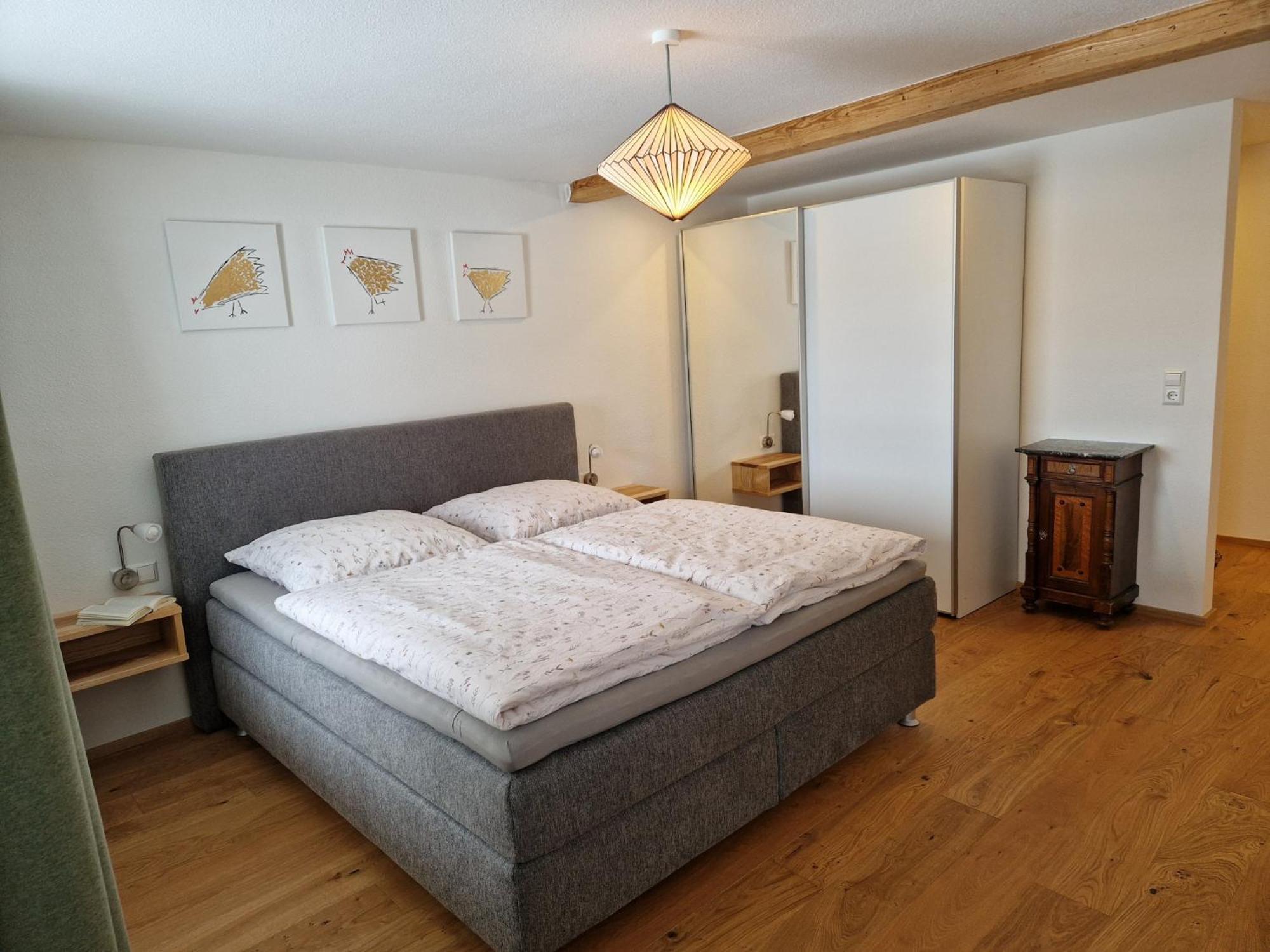 Ferienwohnung Ewigkeit - 4-Sterne Dtv Klassifiziert Leutkirch im Allgäu Exterior photo